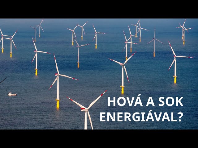 Europeo – Mi történik akkor, ha a szélerőművek túl sok energiát termelnek?