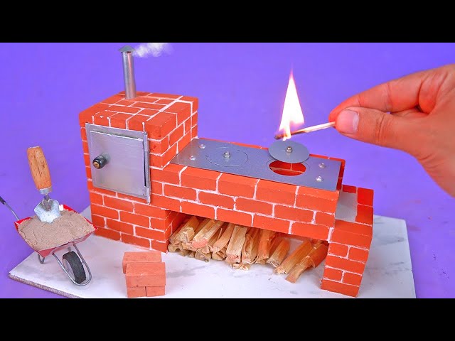 Amazing Mini Construction made with Mini Bricks