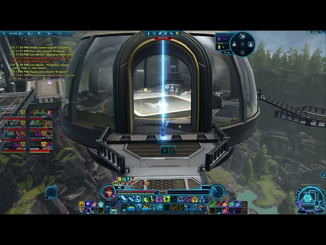 SWTOR Odessen 11-05-24 Guardian (this is wat happens when the enemy team totally ignores objectives)