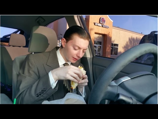 Taco Bell Cool Habanero Double Stacked Taco - Review