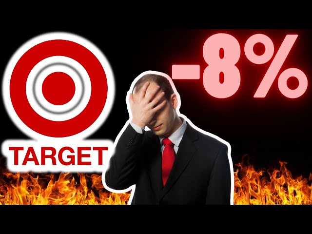 Why Is Target (TGT) Stock CRASHING?! | Undervalued Buy? | TGT Stock Analysis! |