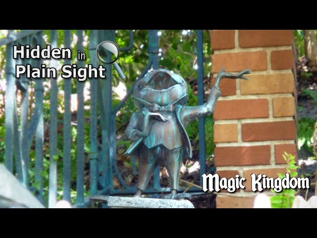 Hidden Things: Mr. Toad at the Magic Kingdom - HiPS Episode 2