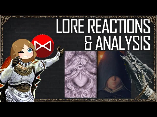 Elden Ring Lore Livestream - 5/20/2024 - feat. Special GUEST Moxie Watts!