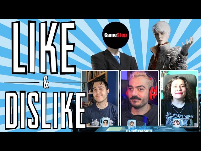 LIKE & DISLIKE: Gamestop, Skate 4, The Medium, Celeste Classic 2...