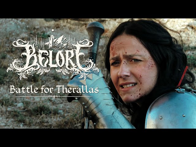 Belore - Battle for Therallas (Official Music Video)
