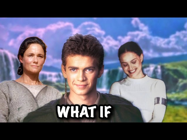 What If Padme SAVED Anakin’s Mother From Slavery