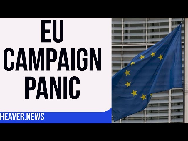 UK Sparks Utter EU PANIC