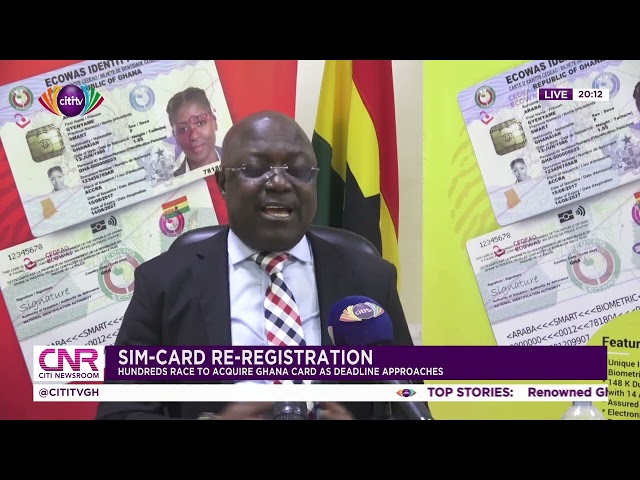 SIM card re-registration: Telcos record low numbers on last day as NCA blocks over 9 million users