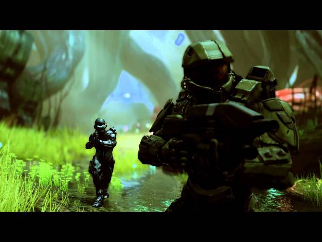 Halo 5: LIVE - Hunt the Hunt