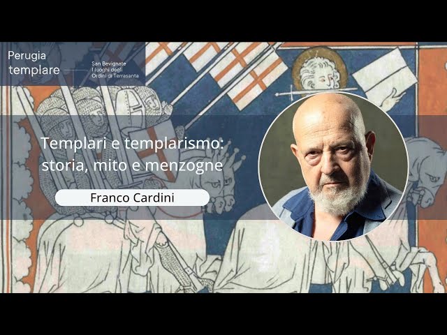 Templari e templarismo storia, mito e menzogne (Franco Cardini)