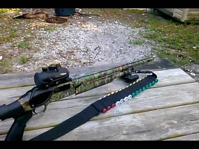 THE MOST TACTICAL Mossberg500 EVER!