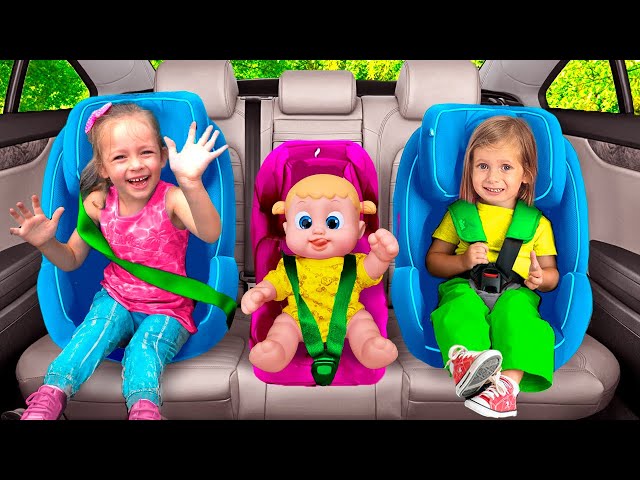 Let’s Buckle Up Songs and other Adventures for kids