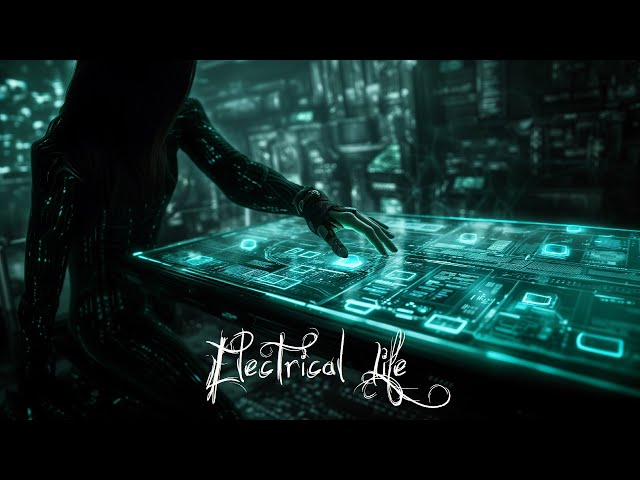 Naviára reMIX - Electrical Life #EDM #electropop #vocal #music