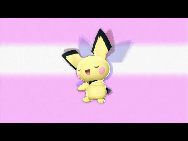 Pichu and Tranquility