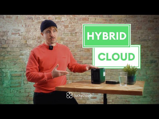 Was ist eine Hybrid-Cloud?