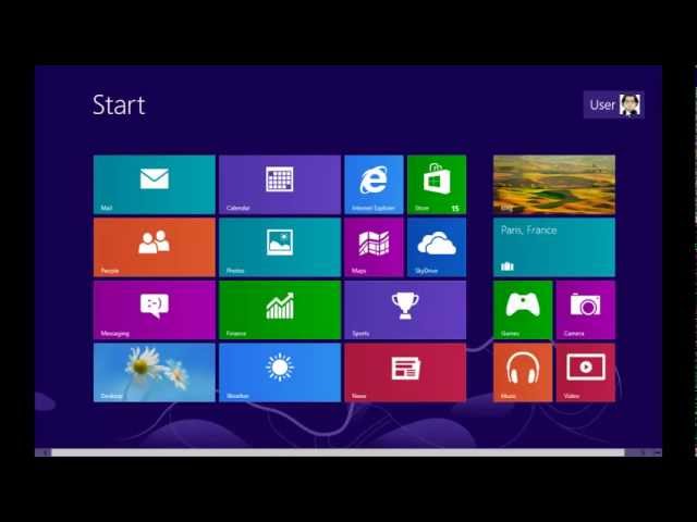 How to Change User Account Picture in Windows 8