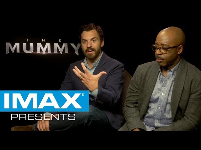IMAX® Presents: The Mummy