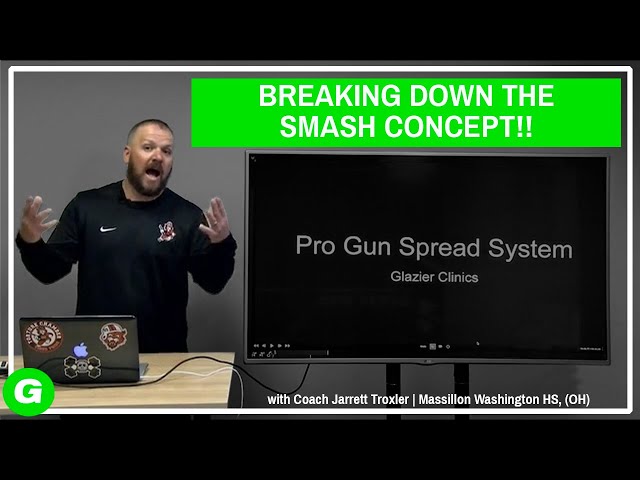 Understanding the Smash Passing Concept | Glazier Clinics