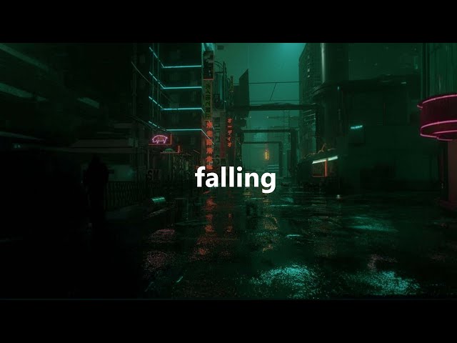 mmmanoti - falling