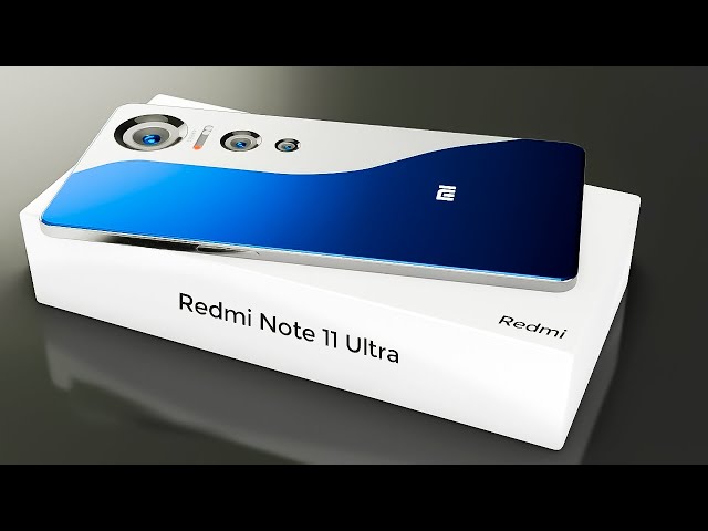 Redmi Note 11 Ultra — Xiaomi УНИЗИЛ Apple и Samsung