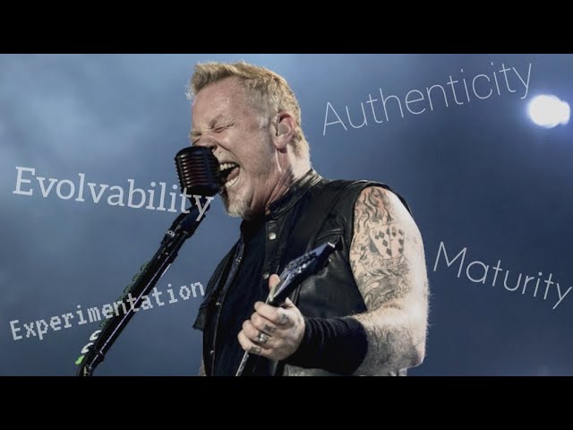 What Makes Metallica Special? (Part 2)