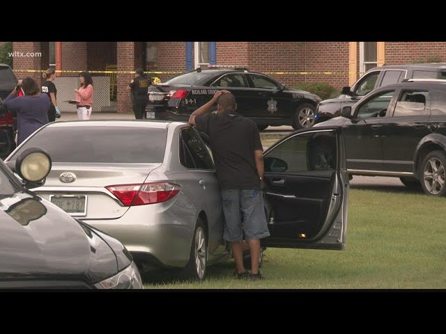 Twin infant boys found dead inside car in northeast Richland Count