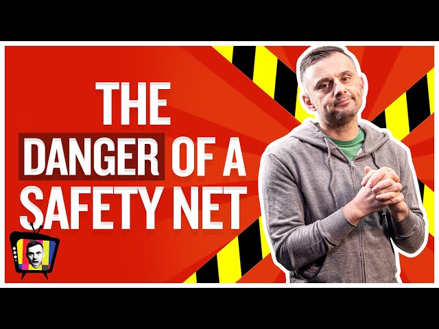 Your Safety Net Is Actually the Thing That Holds You Back