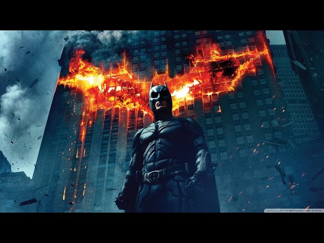 The Dark Knight - Trailer 2 Deutsch 1080p HD