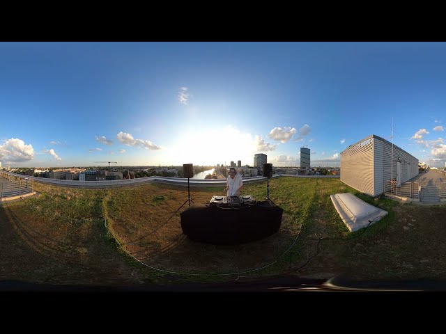 VisionV - Berlin Rooftop Sundowner