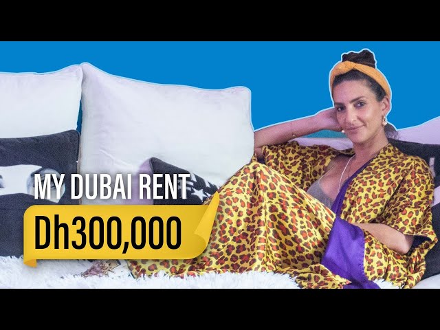 My Dubai rent: Dh300,000 for a four-bedroom villa in Umm Suqeim