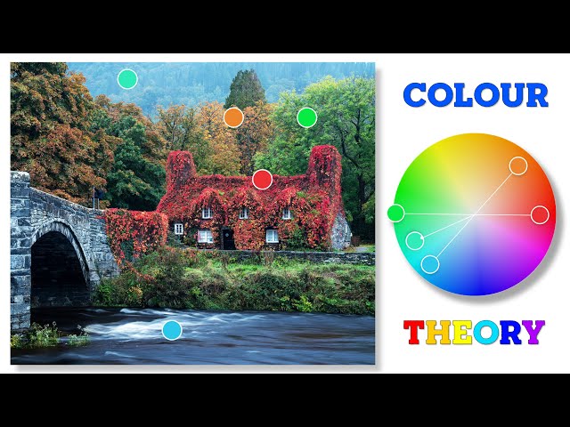 Colour Theory for Photographers - Get Better Colours in Your Photographs - Episode 4