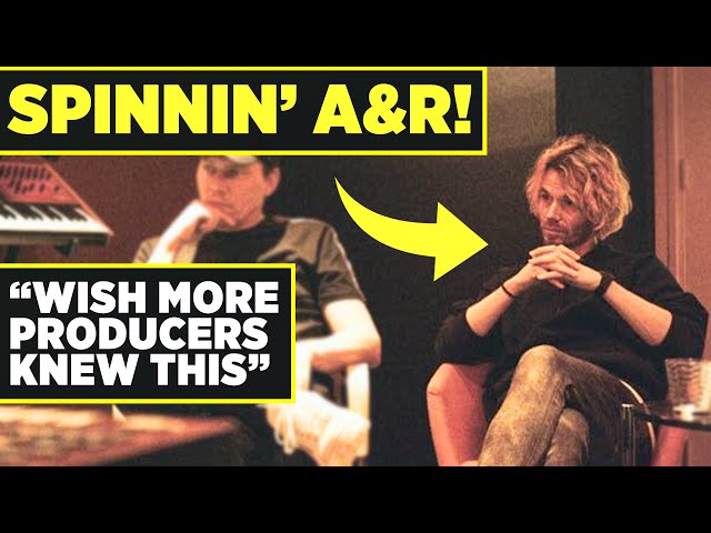 Spinnin' A&R: How To ACTUALLY Get Heard & Signed (16 Insider Tips)