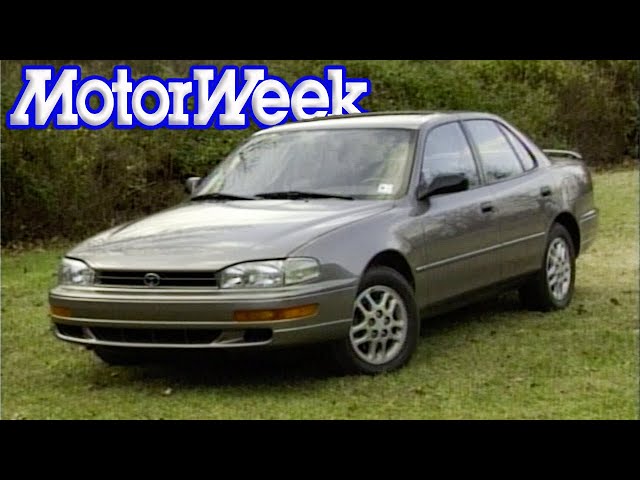1993 Toyota Camry SE | Retro Review
