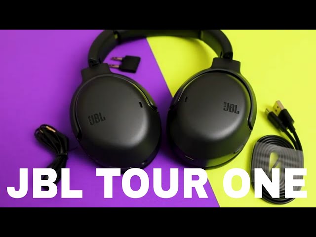 JBL Headphones That Block Out Noise | JBL Tour One 2022