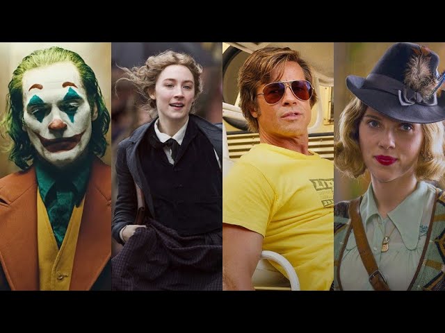 Oscars 2020: Das waren die besten Schauspieler
