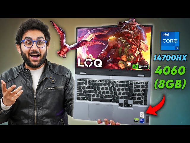 This Lenovo LOQ Gaming Laptop Has Killed The Competition!