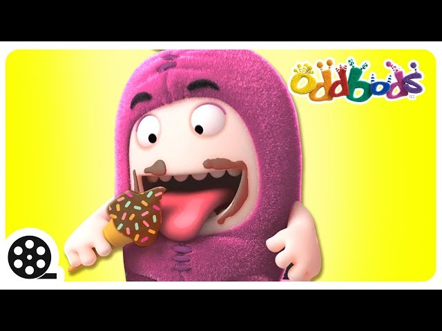 Oddbods Cartoon | SWEET TOOTH | Full Episodes Compilation