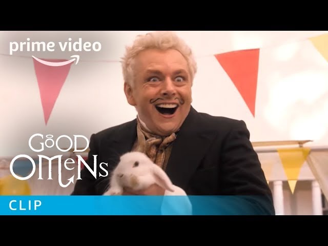Good Omens - Clip: Lullaby | Prime Video