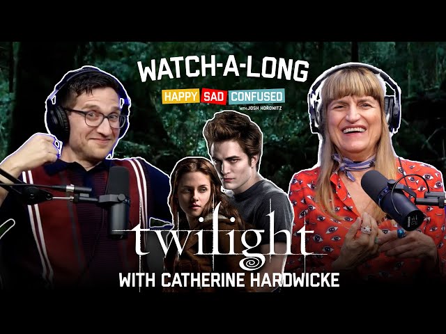 TWILIGHT with Catherine Hardwicke I Watchalong