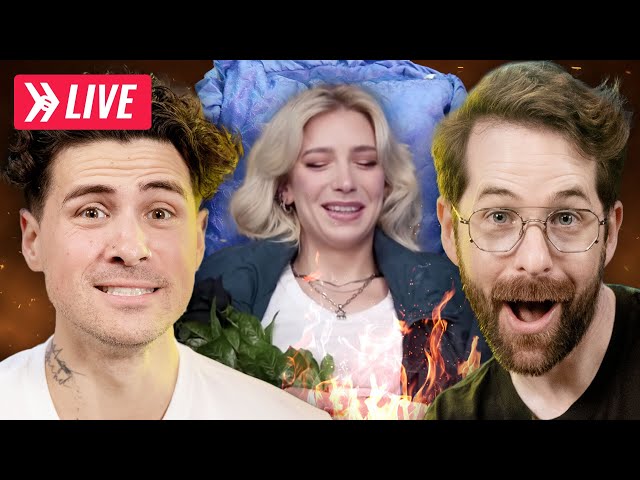 Reacting to Our Best Funeral Roasts