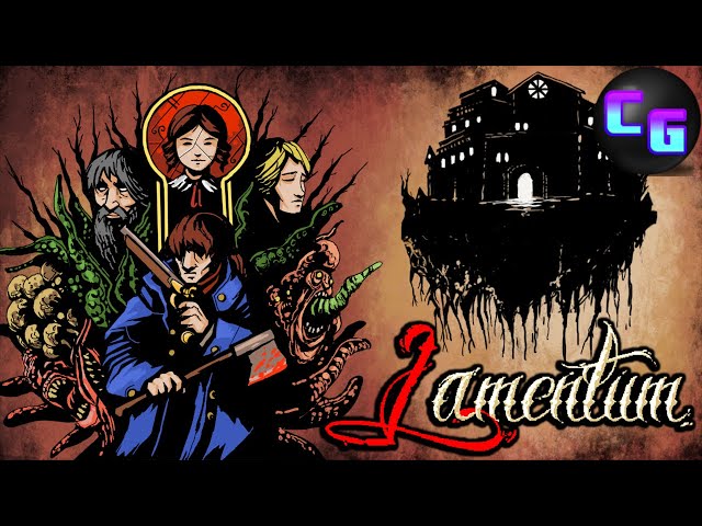 Lamentum - Eldritch Dark Lovecraftian Survival Horror
