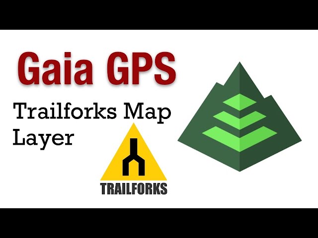 Riding the Trails: Discovering the Best Mountain Bike Routes with Trailforks and Gaia GPS