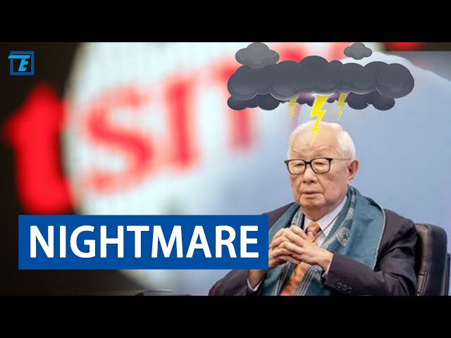 Morris Chang is in panic! TSMC is overwhelmed by five bad news caused by the U S