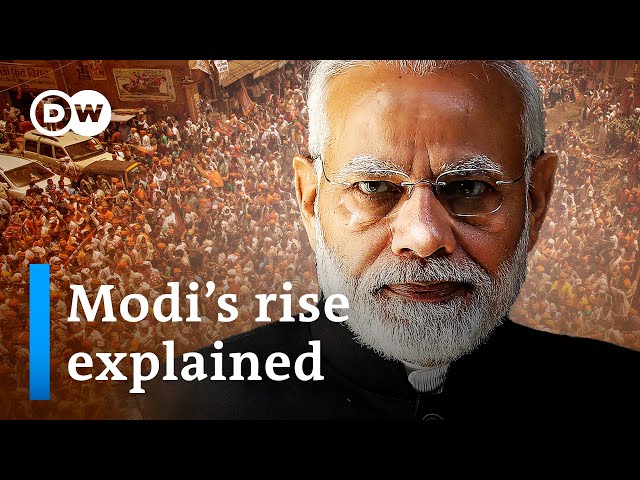 How Narendra Modi made himself unbeatable I DW News