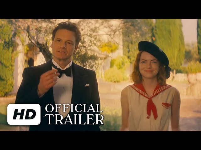 Magic in the Moonlight - Official Trailer - Woody Allen Movie