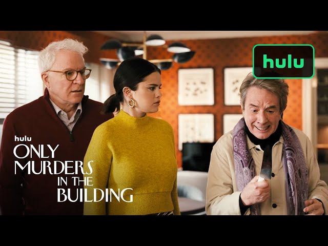 Best Moments From Season 2 | Only Murders in the Building | Hulu