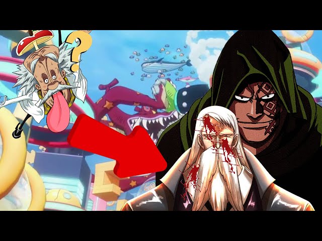 [One Piece 1112+] KOSTET DAS den GOROSEI den KOPF?!