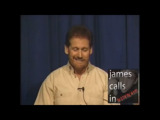 James Calls In (Public Access Prank Calls Compilation)