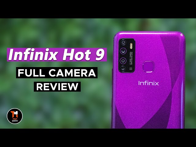 Infinix Hot 9 Detailed Camera Review in Hindi 📸 | Tech Mumbaikar