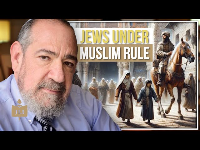 The REAL Story of the Jews Under Muslim Rule